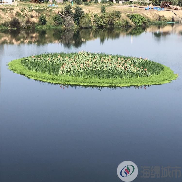 连云港市生态浮岛设计 绿化效果图 生态浮岛人工湿地约35.00元(图15)
